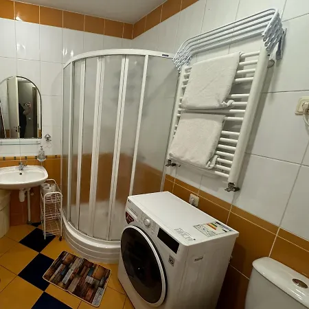 Center Apartment
